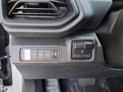 2024 Chevrolet Silverado EV Work Truck