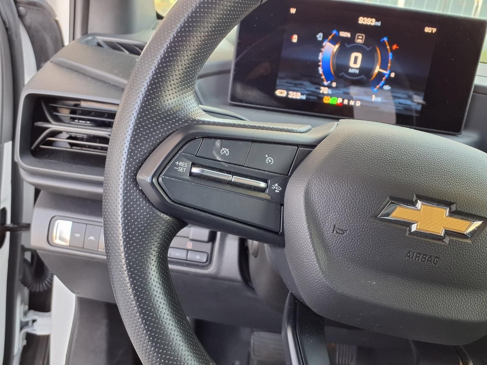2024 Chevrolet Silverado EV Work Truck