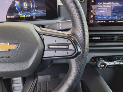 2024 Chevrolet Silverado EV Work Truck
