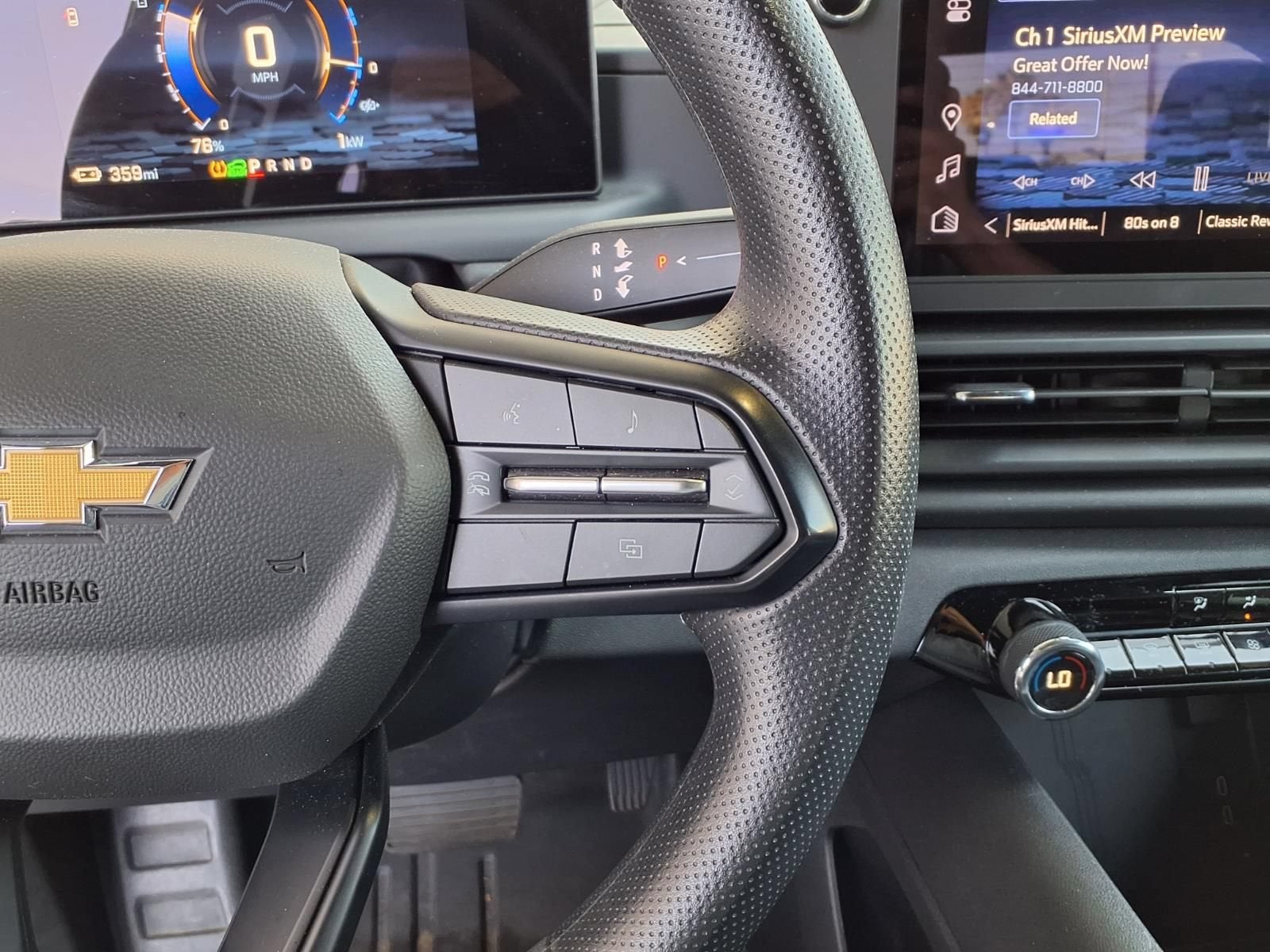 2024 Chevrolet Silverado EV Work Truck