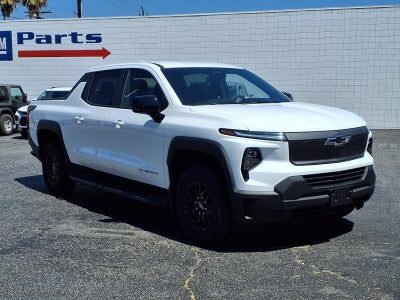 2024 Chevrolet Silverado EV Work Truck