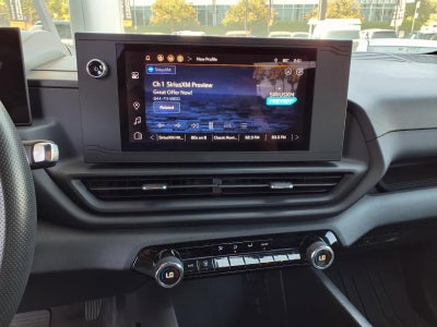 2024 Chevrolet Silverado EV Work Truck