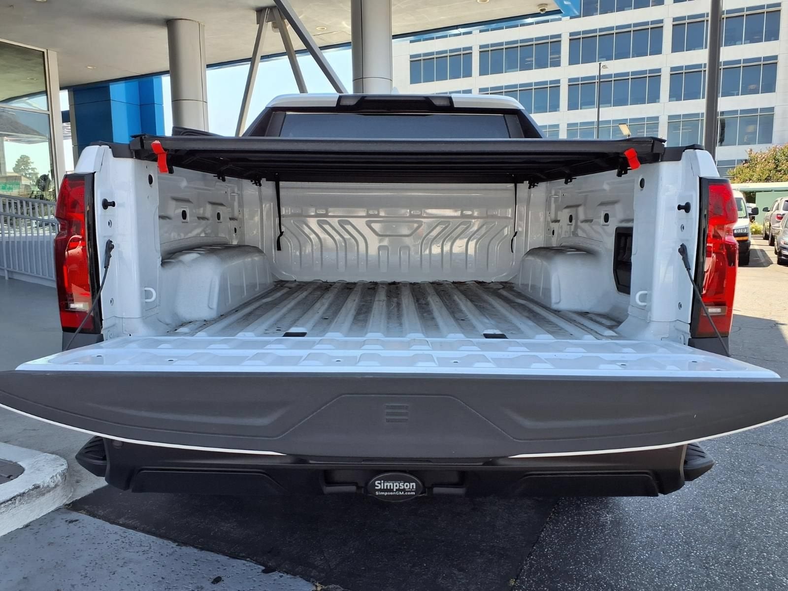 2024 Chevrolet Silverado EV Work Truck