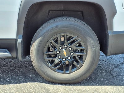 2024 Chevrolet Silverado EV Work Truck