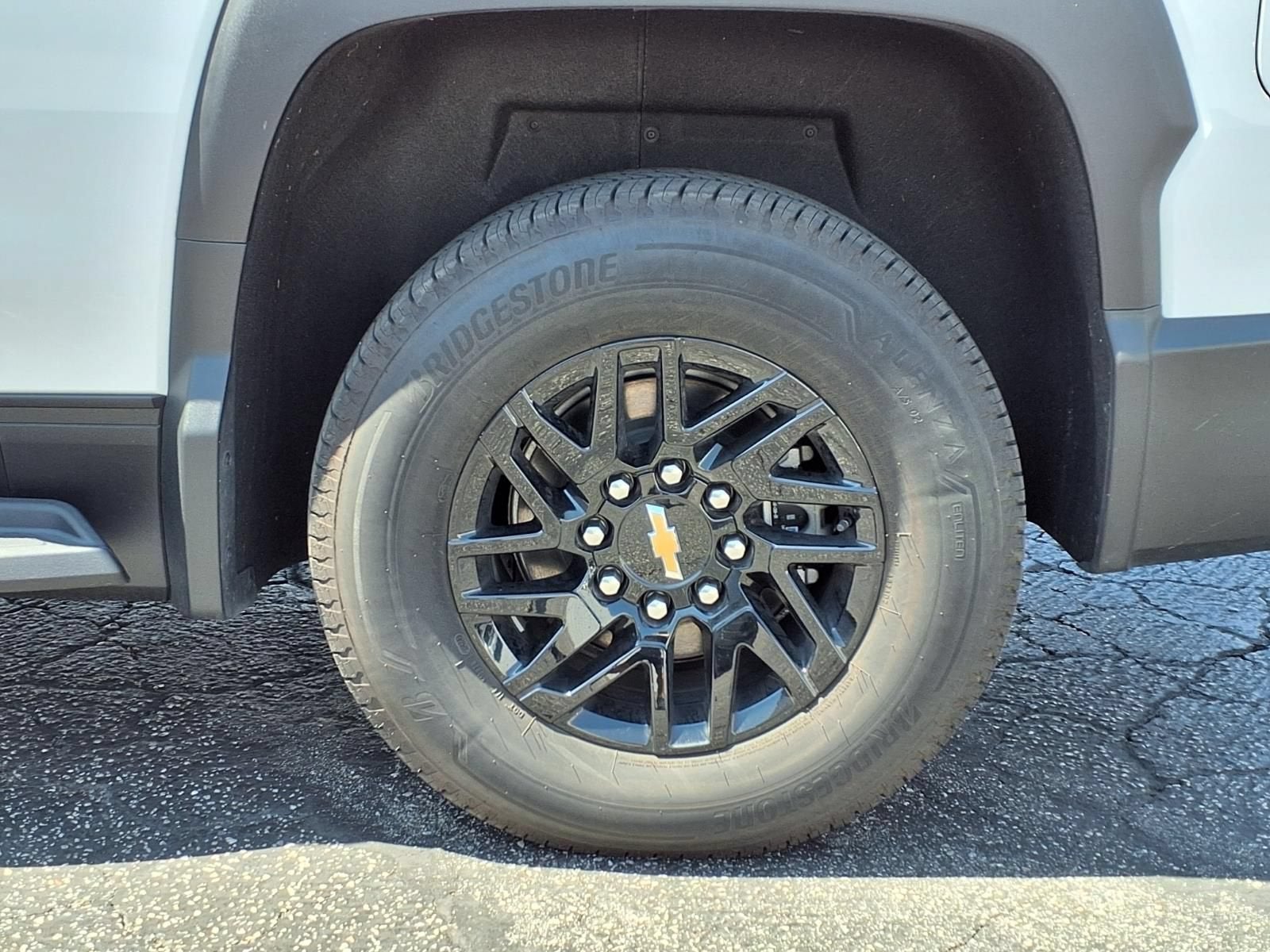 2024 Chevrolet Silverado EV Work Truck