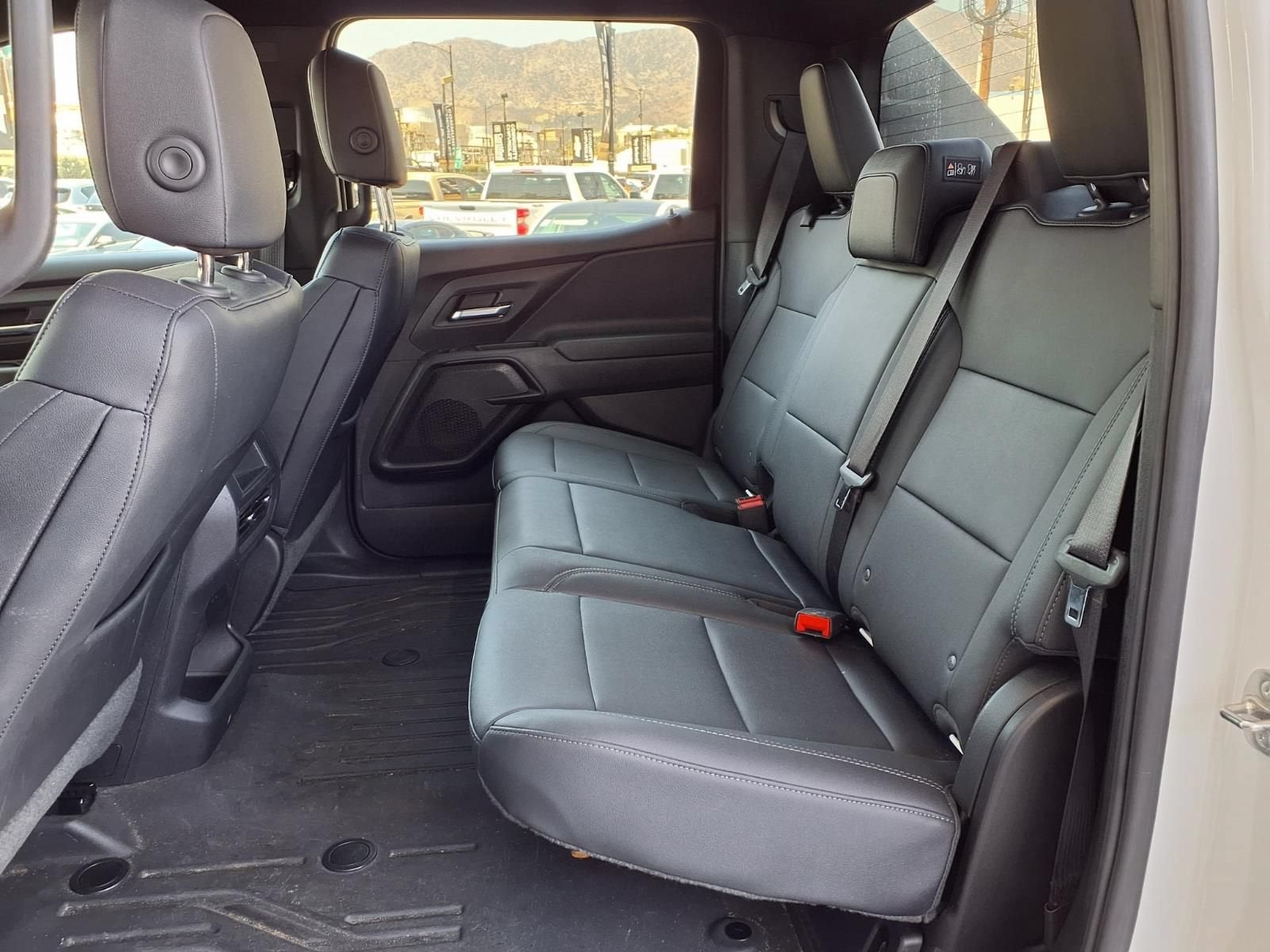 2024 Chevrolet Silverado EV Work Truck