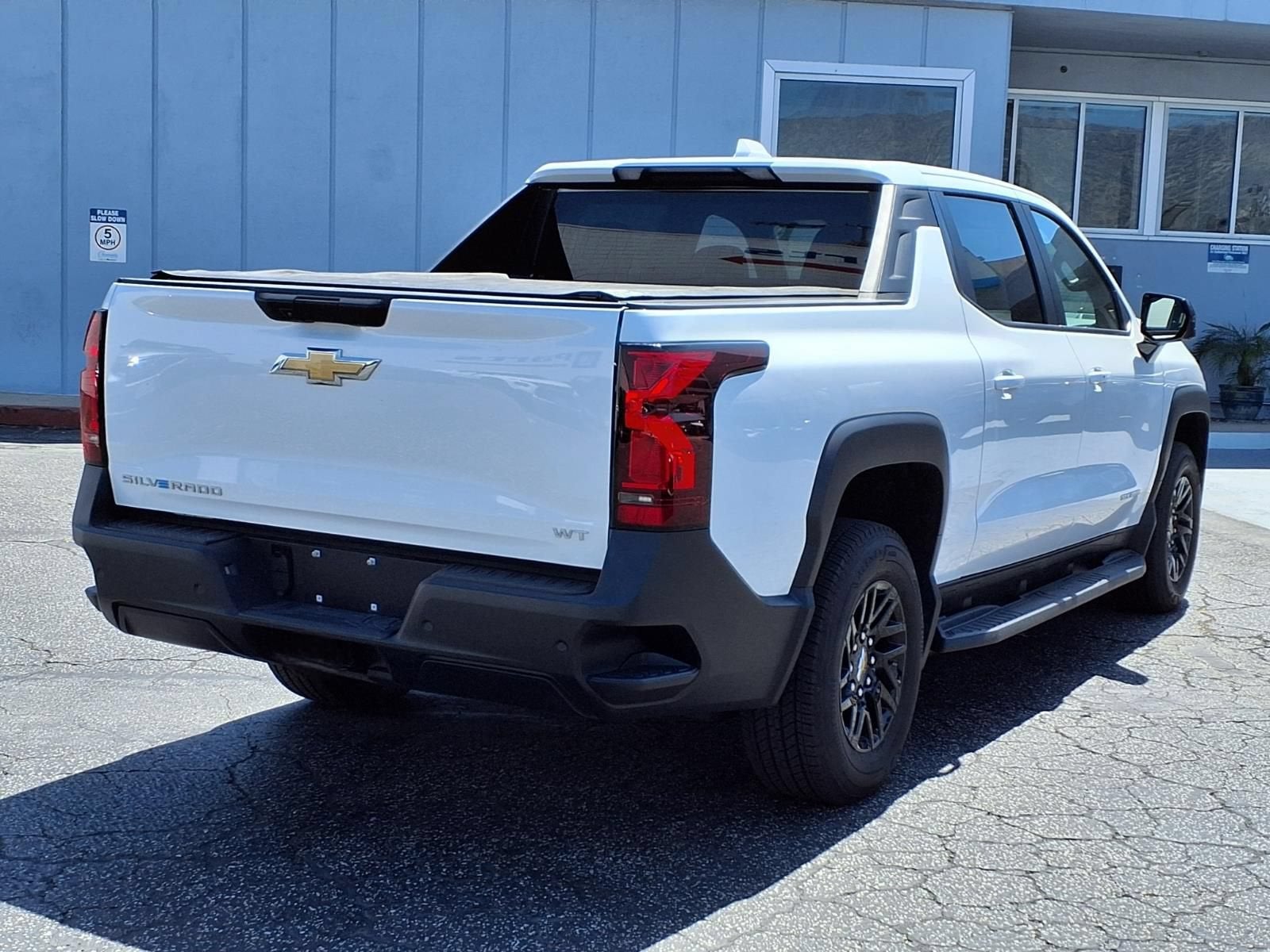 2024 Chevrolet Silverado EV Work Truck
