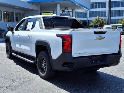 2024 Chevrolet Silverado EV Work Truck