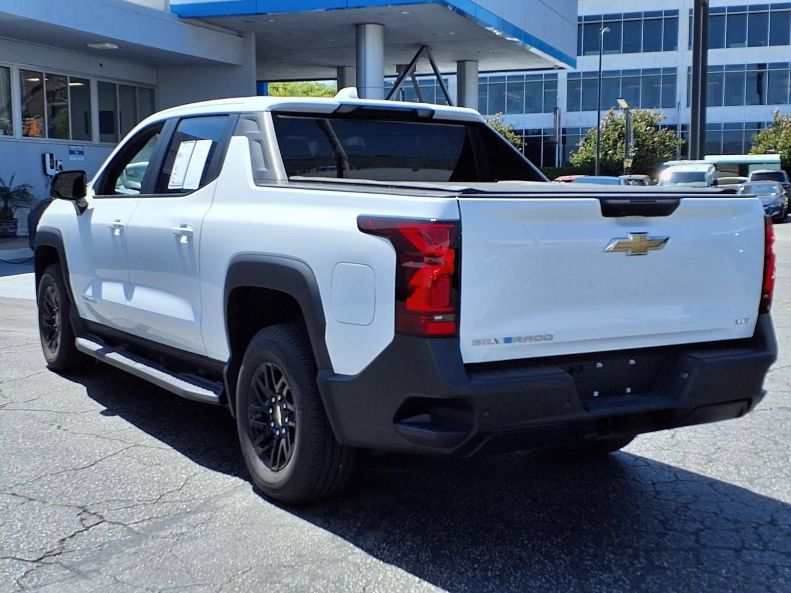 2024 Chevrolet Silverado EV Work Truck