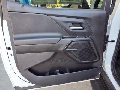 2024 Chevrolet Silverado EV Work Truck