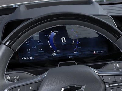 2026 Chevrolet Silverado EV Trail Boss - Extended Range