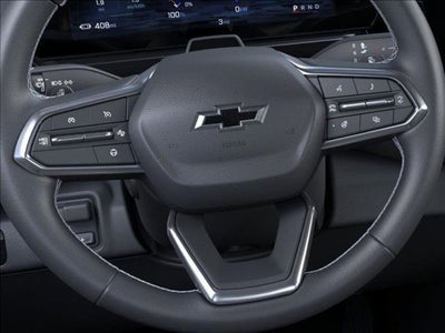 2026 Chevrolet Silverado EV Trail Boss - Extended Range