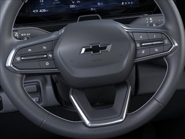 2026 Chevrolet Silverado EV Trail Boss - Extended Range