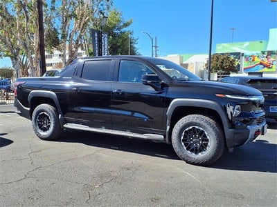 2026 Chevrolet Silverado EV Trail Boss - Extended Range