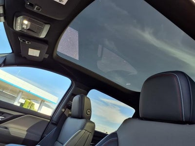 2026 Chevrolet Silverado EV Trail Boss - Extended Range