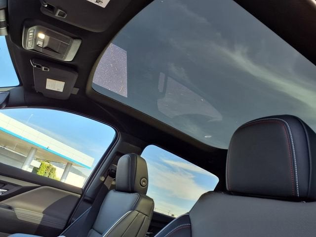 2026 Chevrolet Silverado EV Trail Boss - Extended Range