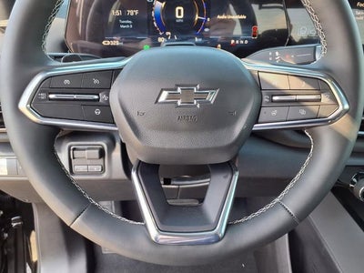 2026 Chevrolet Silverado EV Trail Boss - Extended Range