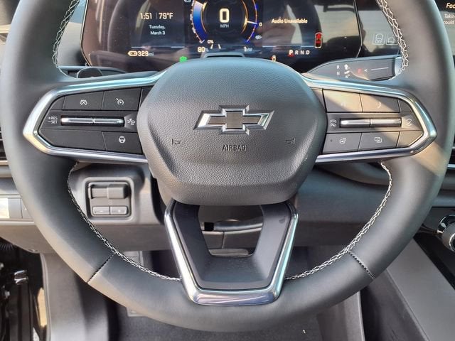 2026 Chevrolet Silverado EV Trail Boss - Extended Range