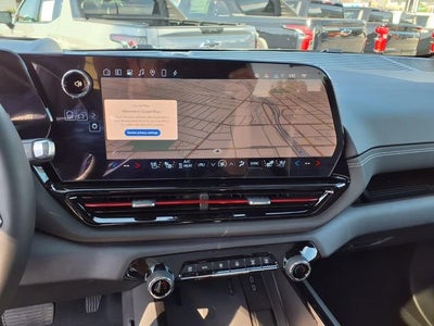 2026 Chevrolet Silverado EV Trail Boss - Extended Range