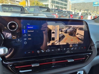 2026 Chevrolet Silverado EV Trail Boss - Extended Range