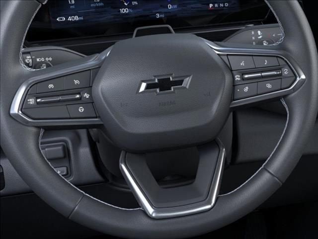 2026 Chevrolet Silverado EV Trail Boss - Extended Range