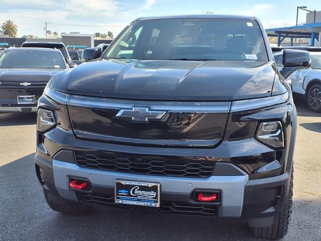 2026 Chevrolet Silverado EV Trail Boss - Extended Range