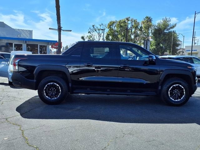 2026 Chevrolet Silverado EV Trail Boss - Extended Range