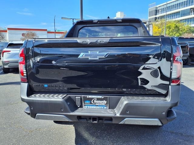 2026 Chevrolet Silverado EV Trail Boss - Extended Range