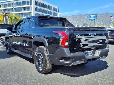 2026 Chevrolet Silverado EV Trail Boss - Extended Range
