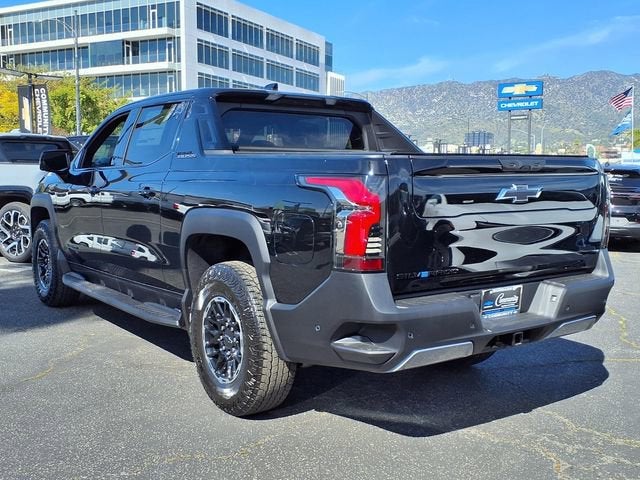 2026 Chevrolet Silverado EV Trail Boss - Extended Range
