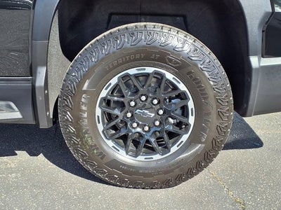 2026 Chevrolet Silverado EV Trail Boss - Extended Range