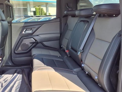 2026 Chevrolet Silverado EV Trail Boss - Extended Range