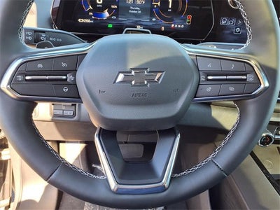 2026 Chevrolet Silverado EV Trail Boss - Extended Range