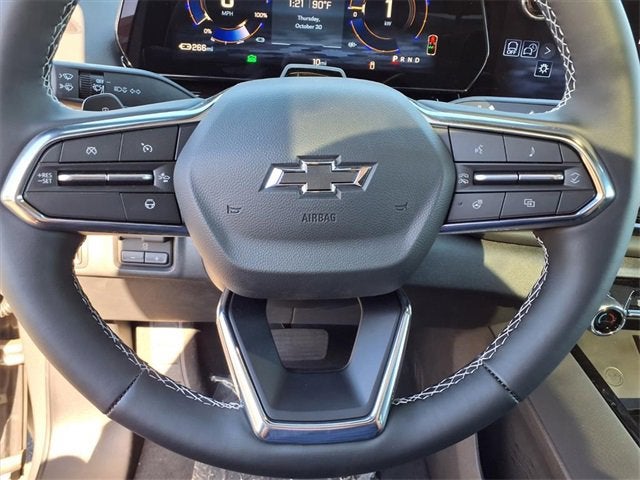 2026 Chevrolet Silverado EV Trail Boss - Extended Range