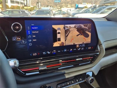 2026 Chevrolet Silverado EV Trail Boss - Extended Range