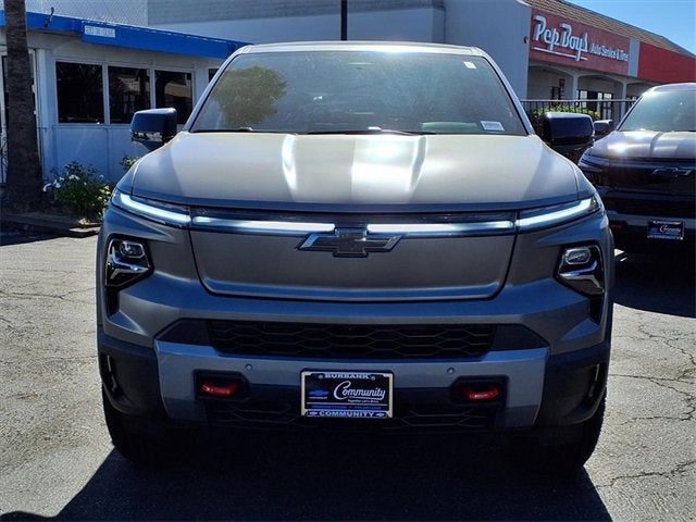 2026 Chevrolet Silverado EV Trail Boss - Extended Range