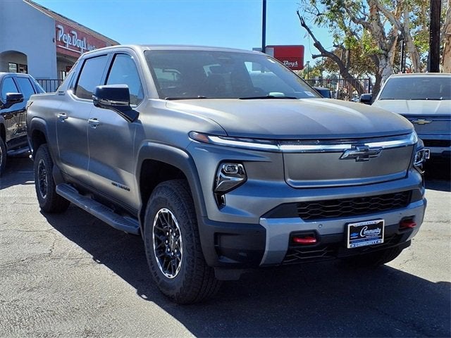 2026 Chevrolet Silverado EV Trail Boss - Extended Range