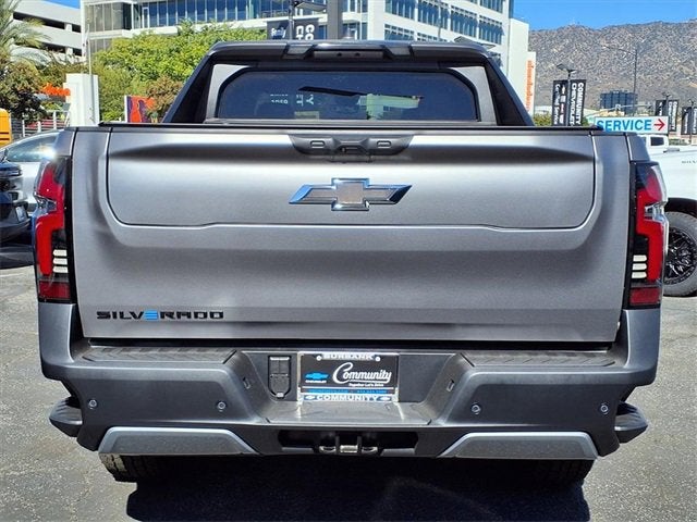 2026 Chevrolet Silverado EV Trail Boss - Extended Range