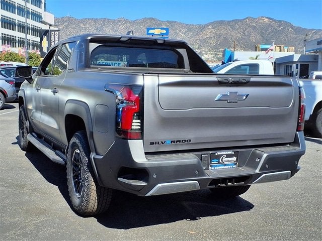 2026 Chevrolet Silverado EV Trail Boss - Extended Range