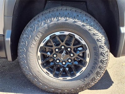 2026 Chevrolet Silverado EV Trail Boss - Extended Range