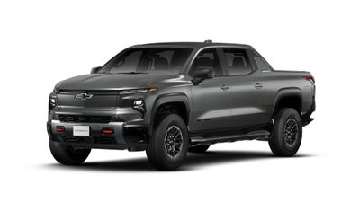 2026 Chevrolet Silverado EV Trail Boss - Extended Range