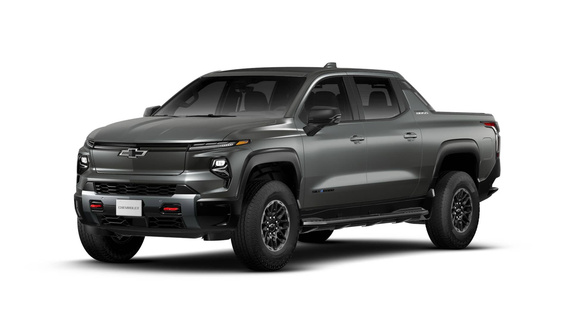 2026 Chevrolet Silverado EV Trail Boss - Extended Range