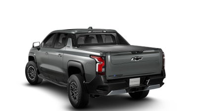 2026 Chevrolet Silverado EV Trail Boss - Extended Range