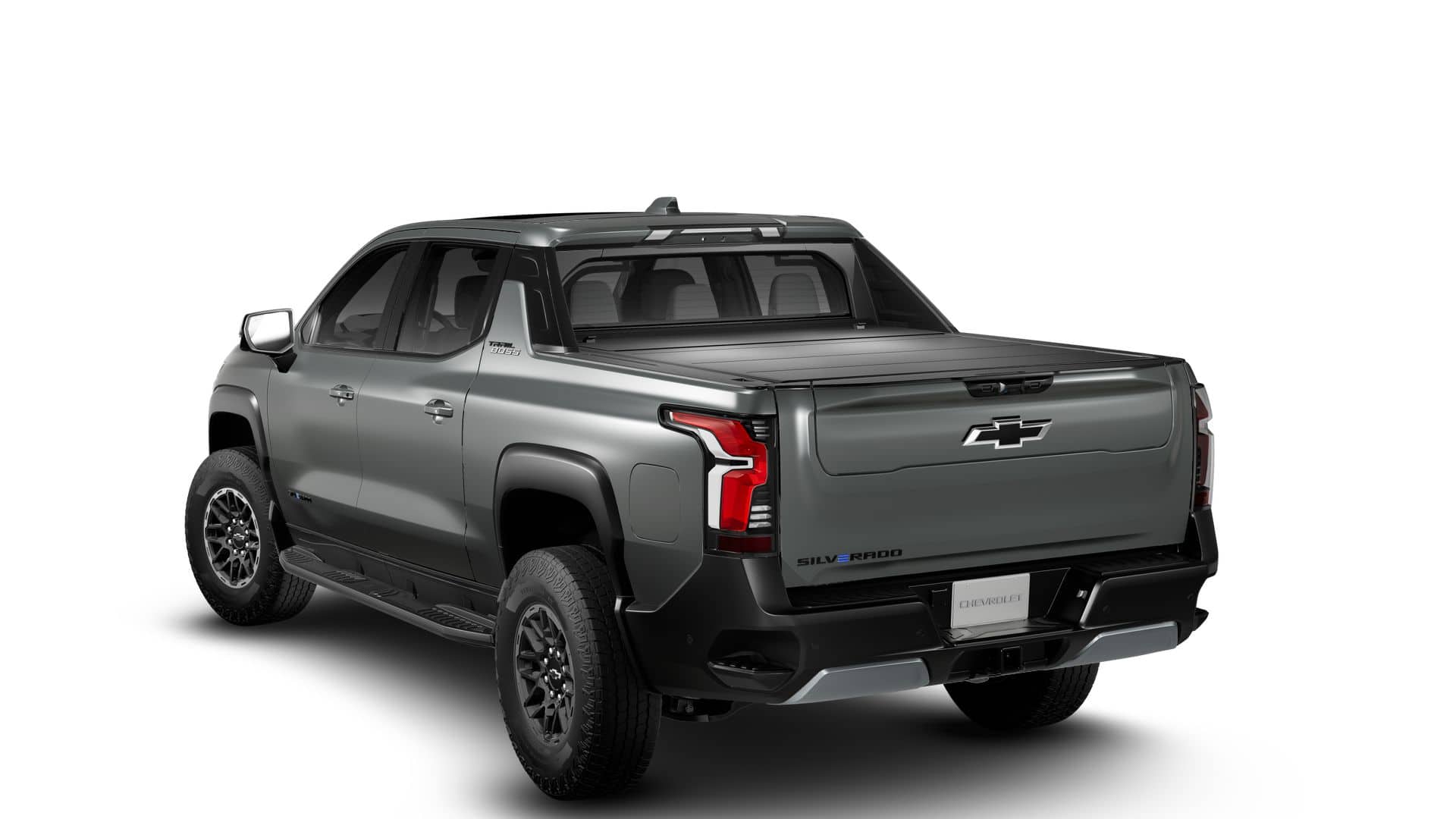 2026 Chevrolet Silverado EV Trail Boss - Extended Range