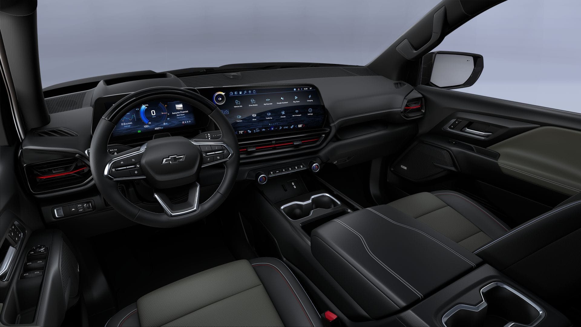 2026 Chevrolet Silverado EV Trail Boss - Extended Range