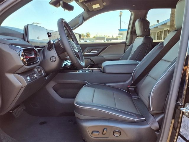 2026 Chevrolet Silverado EV Trail Boss - Max Range