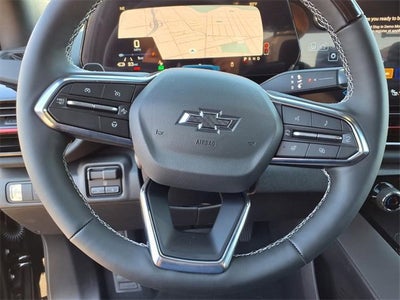 2026 Chevrolet Silverado EV Trail Boss - Max Range