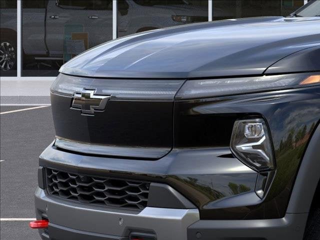 2026 Chevrolet Silverado EV Trail Boss - Max Range