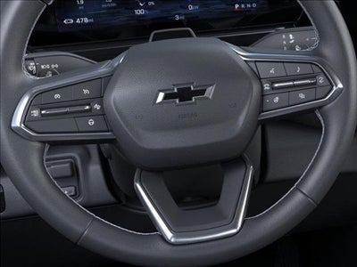 2026 Chevrolet Silverado EV Trail Boss - Max Range