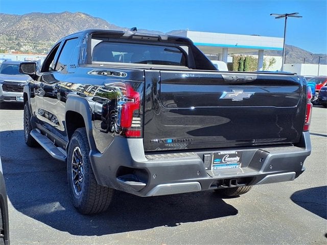 2026 Chevrolet Silverado EV Trail Boss - Max Range
